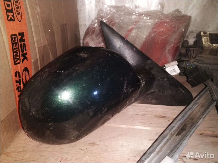 Зеркало правое Шкода Октавия тур 2000