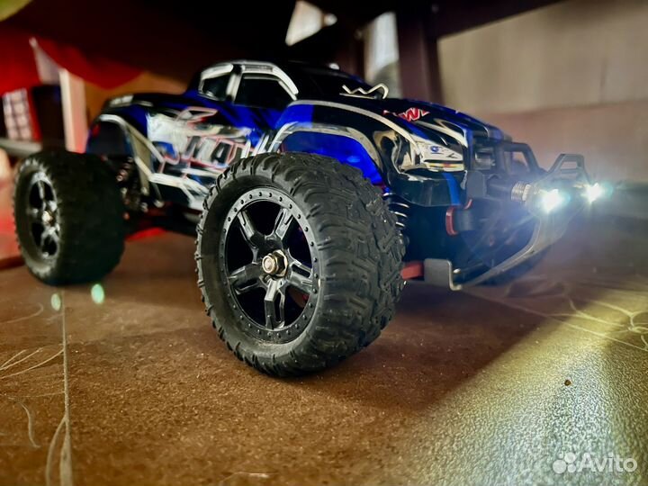 LED освещение для rc model (smax)