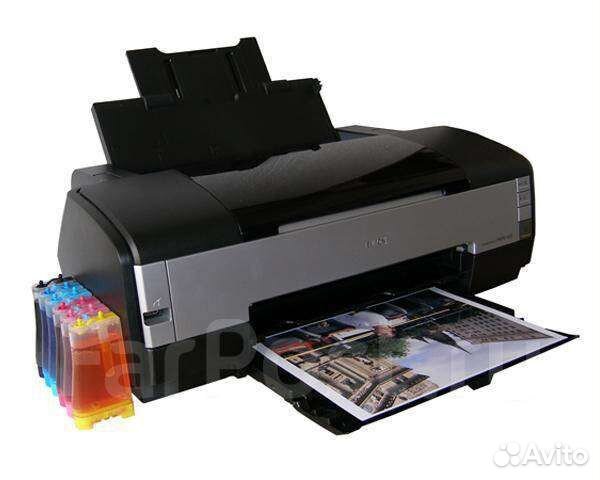 Epson Stylus Photo 1410