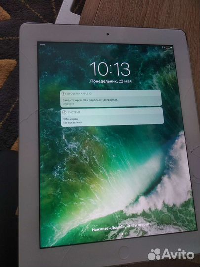 Apple iPad A1460