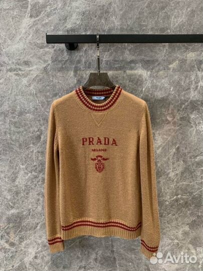 Джемпер Prada женский