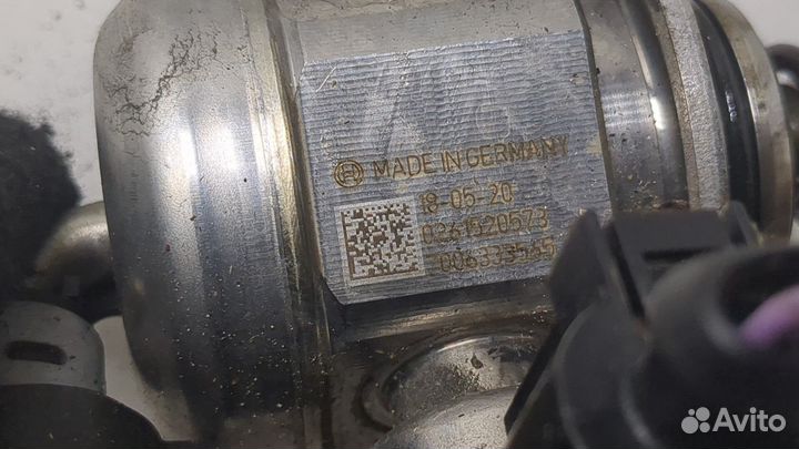 Тнвд Volkswagen Golf 7