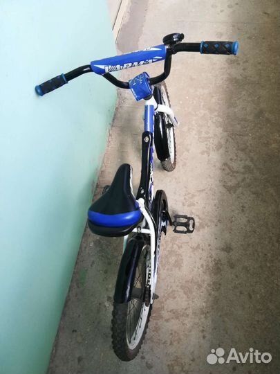 Велосипед Varma 18 дюймов в отличном состоянии