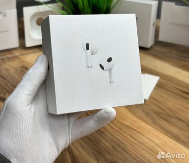Airpods 3 premium 2024