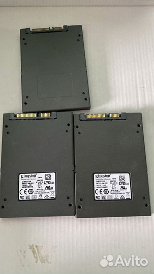 Ssd 120gb kingston