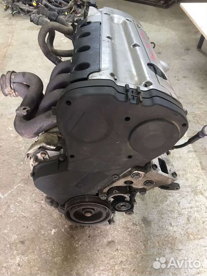 Двигатель Peugeot 307 RFN 10LH2A