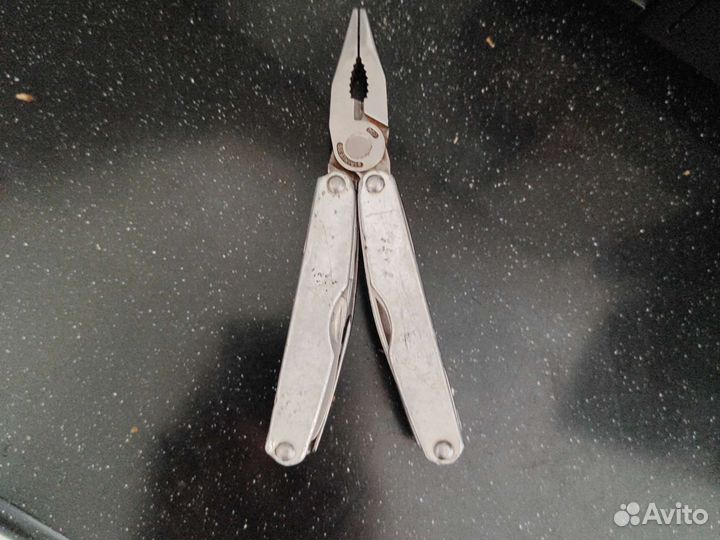 Мультитул нож