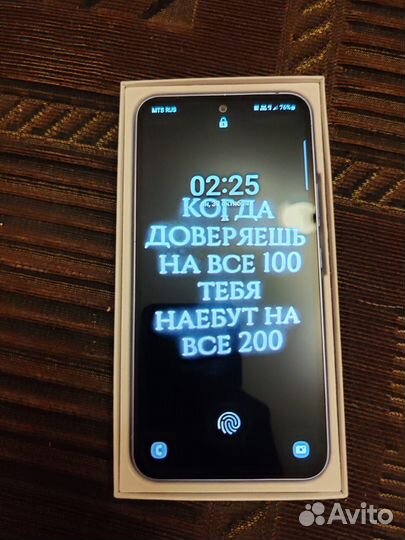 Samsung Galaxy A54, 8/256 ГБ