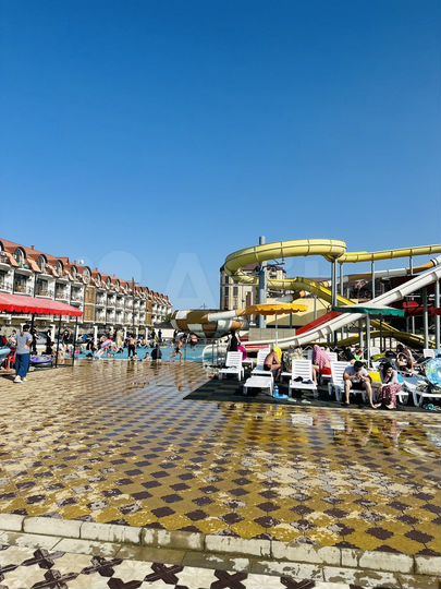 Квартира-студия, 25 м², 3/4 эт.