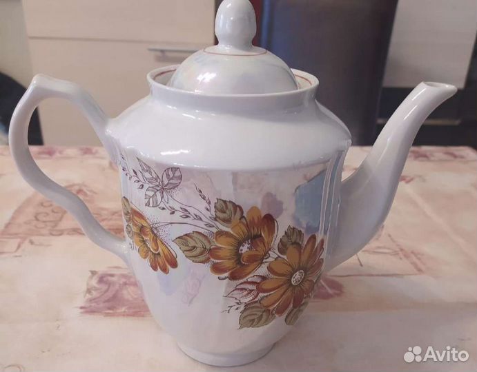 Заварочный чайник. 1,5-2 литра