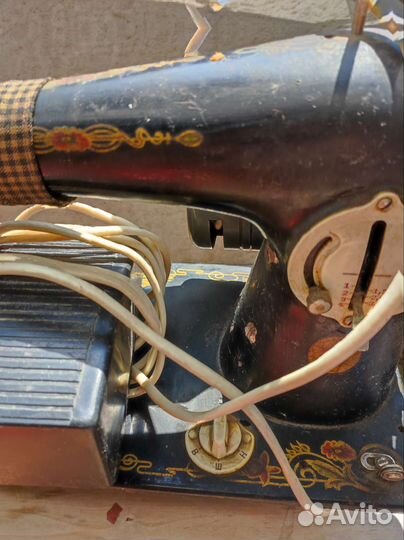 Швейная машинка на запчасти