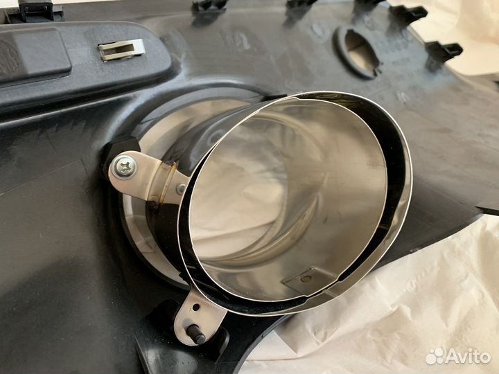 Накладка Бампера (R) Mazda 6 MPS