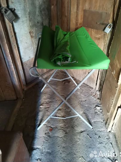 Пеленальный столик, складной