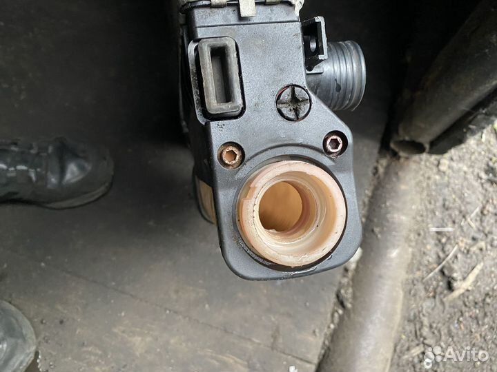 Радиатор охлаждения BMW E39