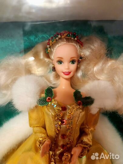 Barbie Holidays 1994
