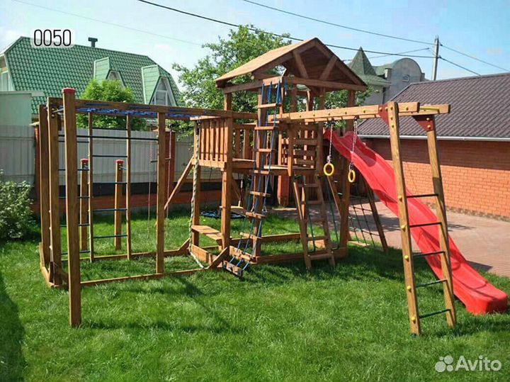 Детская площадка