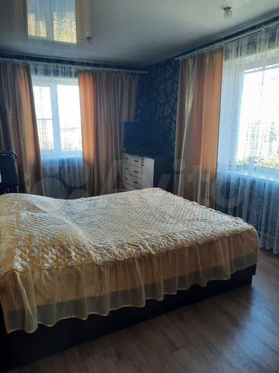 Дом 61,5 м² на участке 7 сот.