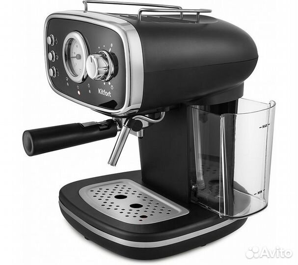 Кофеварка Kitfort кт-736