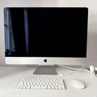 iMac 27 Retina 5K 2017 / Dual SSD 128+500 GB