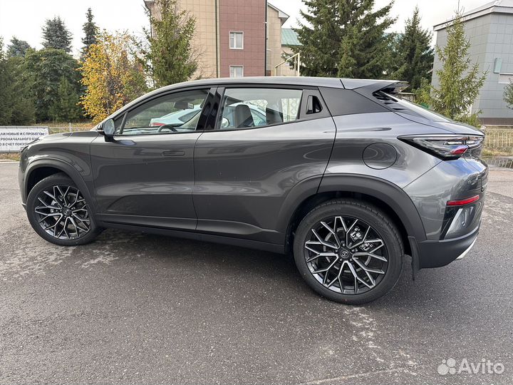 Changan UNI-T 1.5 AMT, 2023, 1 км