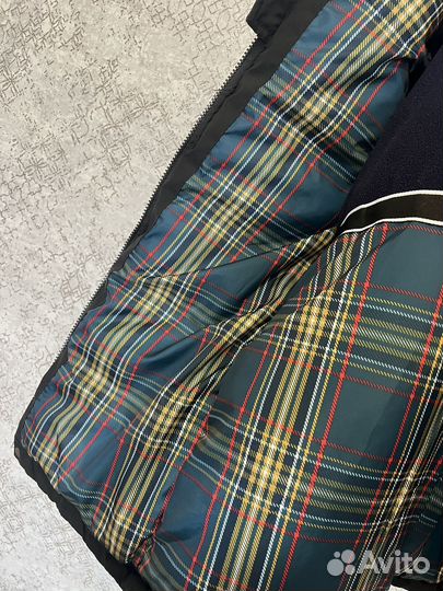 Зимняя куртка для мальчика 134р