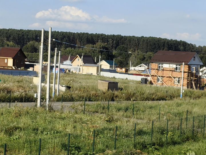 Участок 7,1 сот. (СНТ, ДНП)