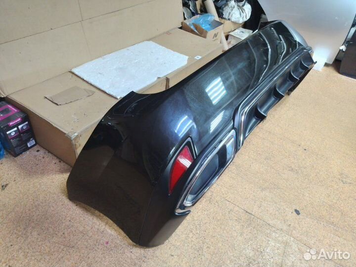 Бампер задний Lexus Rx270 AGL10 2grfe 2010