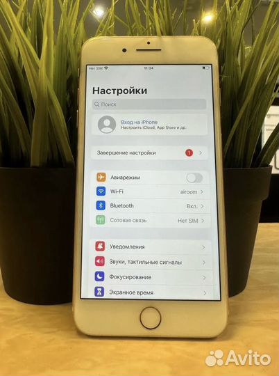 iPhone 8 Plus, 256 ГБ