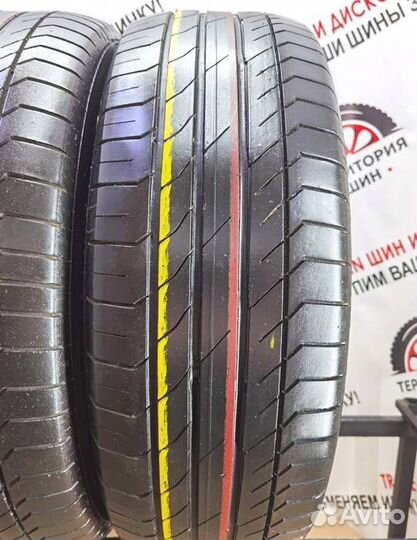 Continental ContiPremiumContact 5 225/60 R18 97H