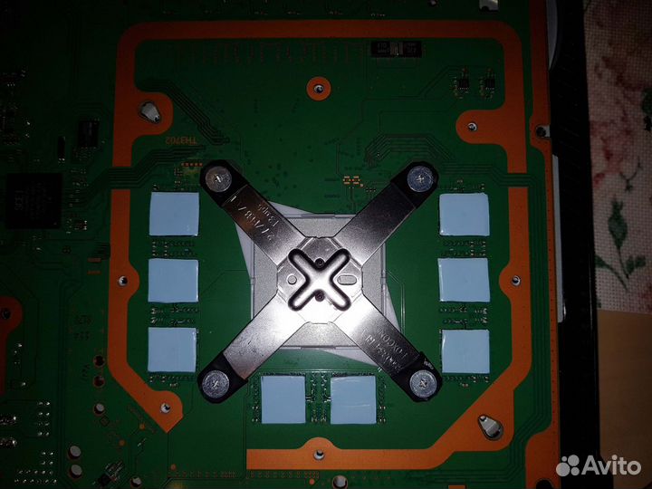 Крестовина xbox 360 / ps4