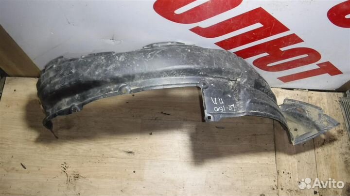 Локер передний левый Toyota Land Cruiser Prado 15