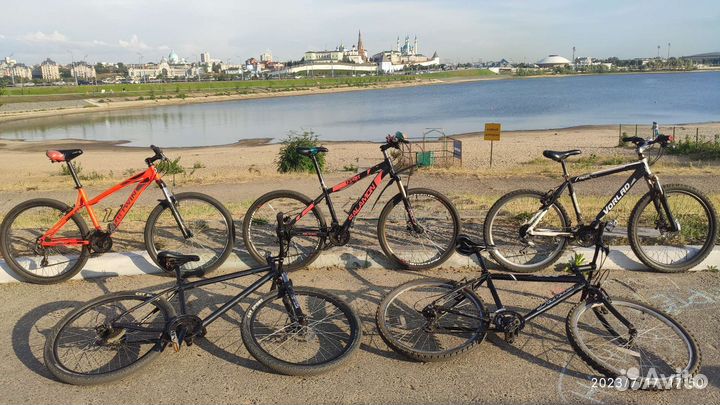 Велосипеды