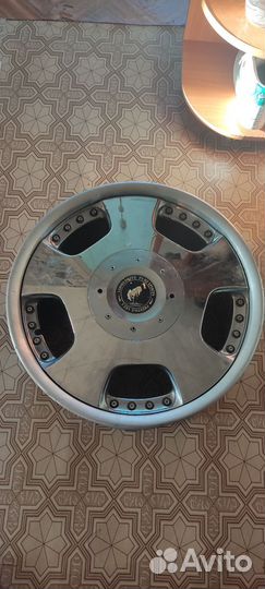 Кованые диски r20