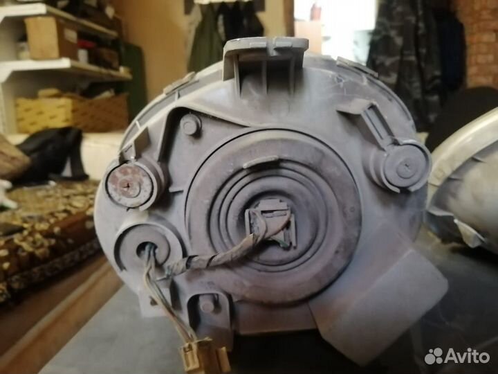 Фара передняя правая дэо матиз