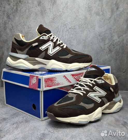 Мужские кроссовки New Balance 9060
