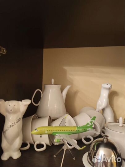 Чайный сервиз лфз форма молодежная