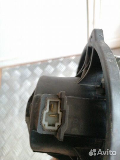 Мотор печки Hyundai I30 FD 1.6 G4FC 2007-2012