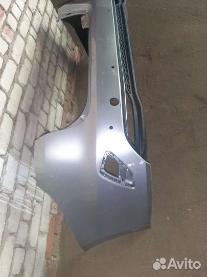 Бампер задний Киа Сид 3 универсал