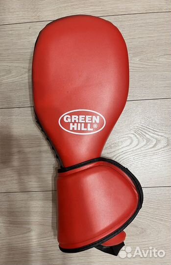 Лапа для единоборств