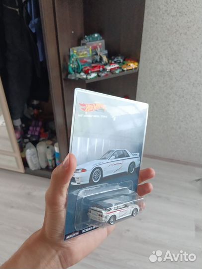 Nissan skyline r32 Hot wheels custom