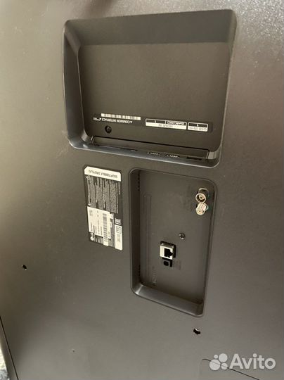 Телевизор lg