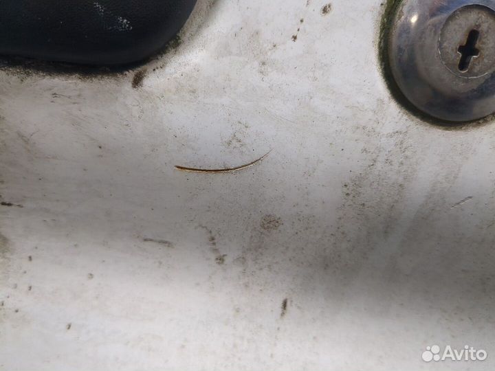 Дверь задняя Peugeot Partner, 2007