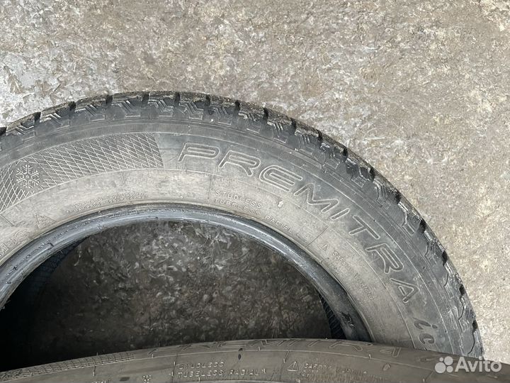 Maxxis SP3 Premitra Ice 195/65 R15 91
