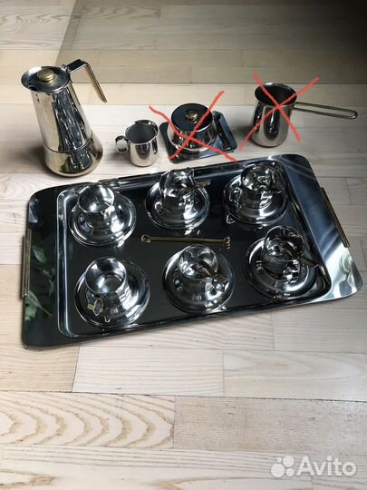 Сервиз кофейный Zepter