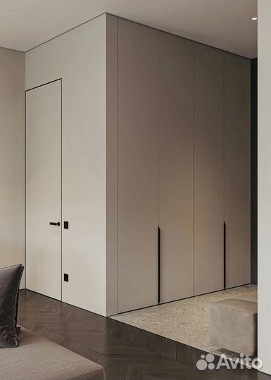 Двери невидимки