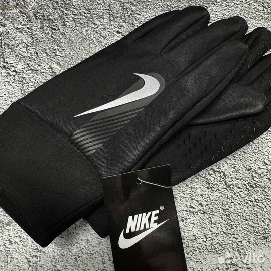 Перчатки nike swoosh Therma-Fit