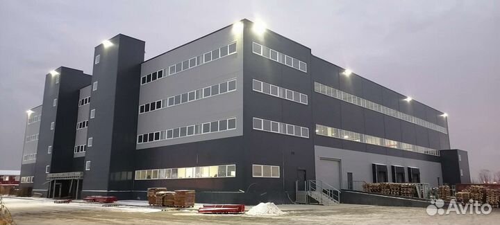 Ответственное хранение. Кросс-докинг. Склад