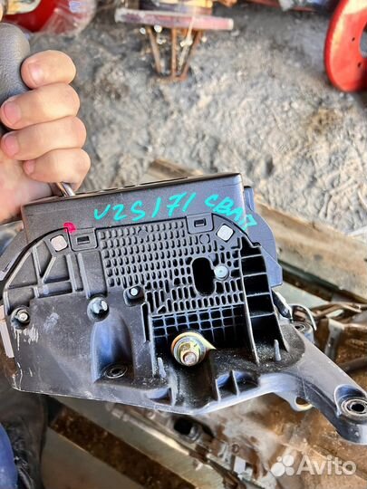 Селектор АКПП crown majesta s171