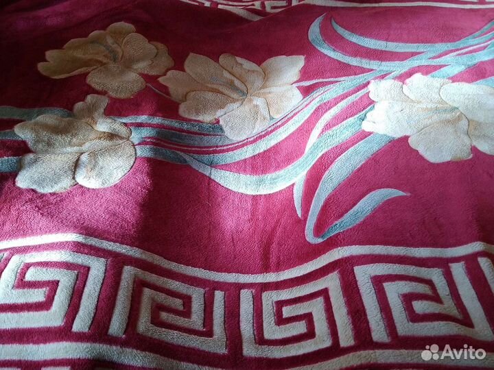 Покрывало на 2х спальную кровать
