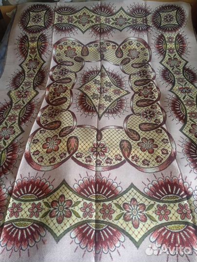 Покрывало гобеленовое СССР